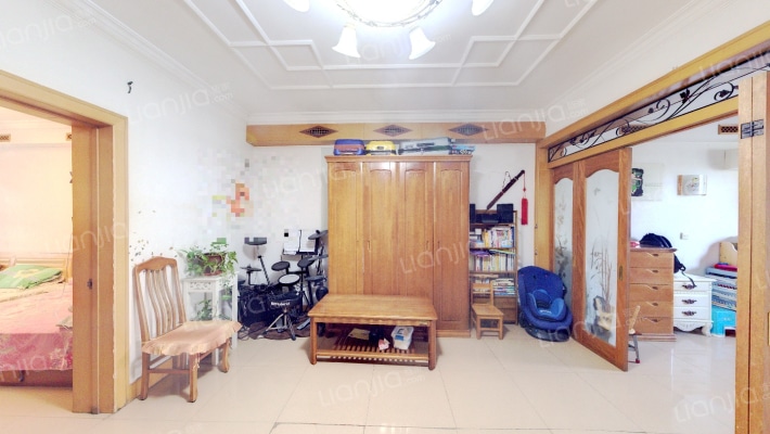 海源公寓二手房实景图