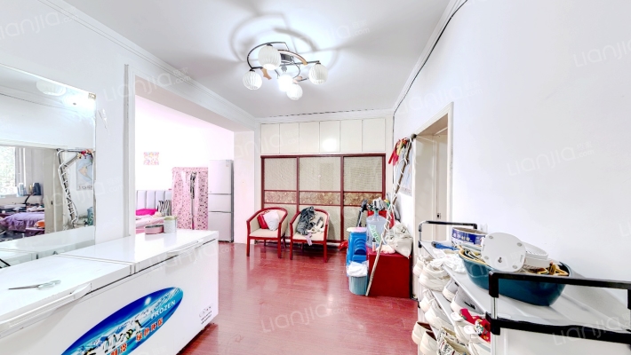 三经小区二手房实景图