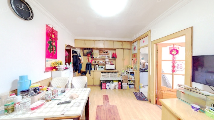 泰达小区二手房实景图