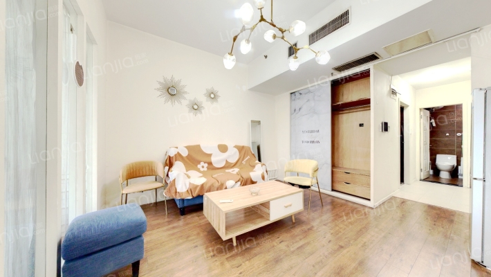 绿洲花园二手房实景图