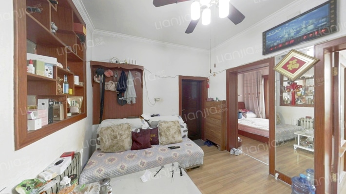 河滨小区二手房实景图