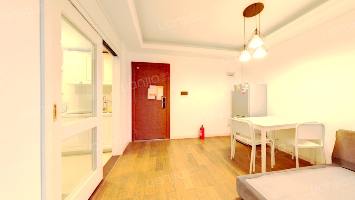 万科金域时代二手房实景图