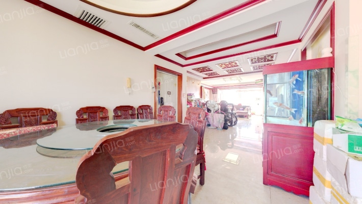 国际城一期二手房实景图