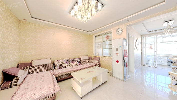 黄金小区二手房实景图