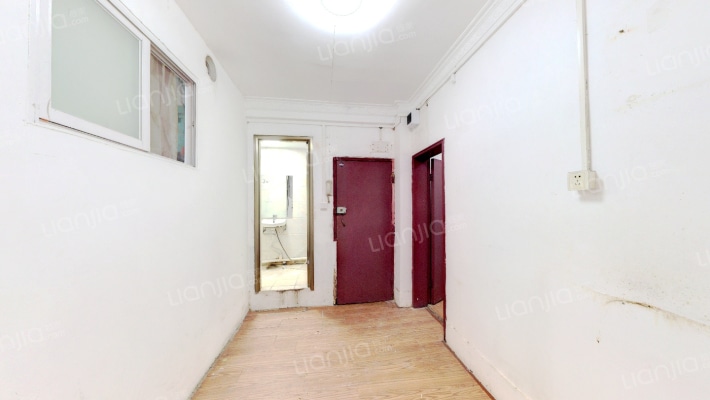 天河东路小区二手房实景图