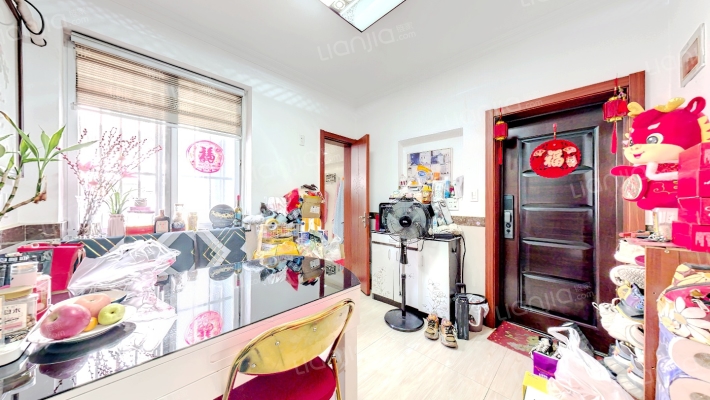 崇化住宅区二手房实景图