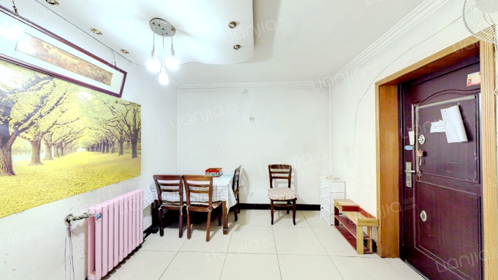 东山坡一里二手房实景图