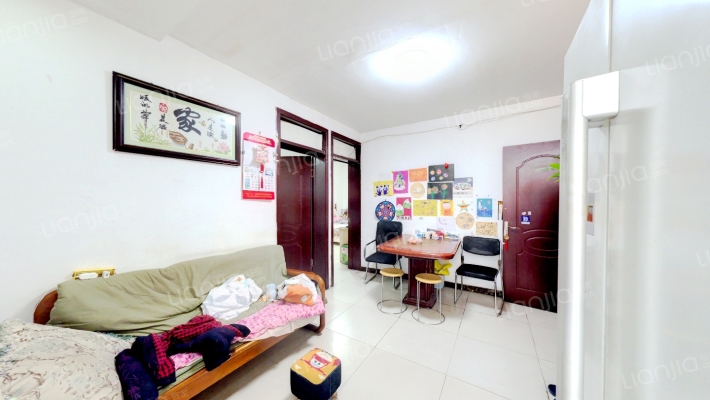 元南路小区二手房实景图