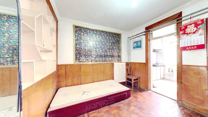 市场二路小区二手房实景图