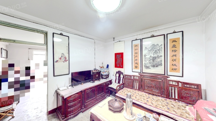 福桥里二手房实景图