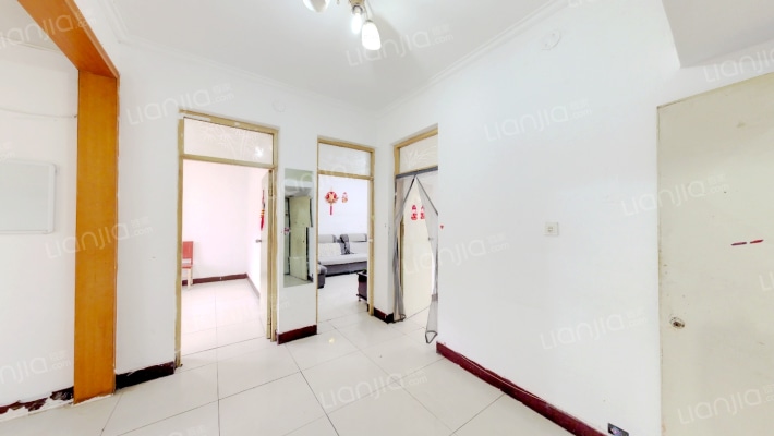 农垦局宿舍二手房实景图