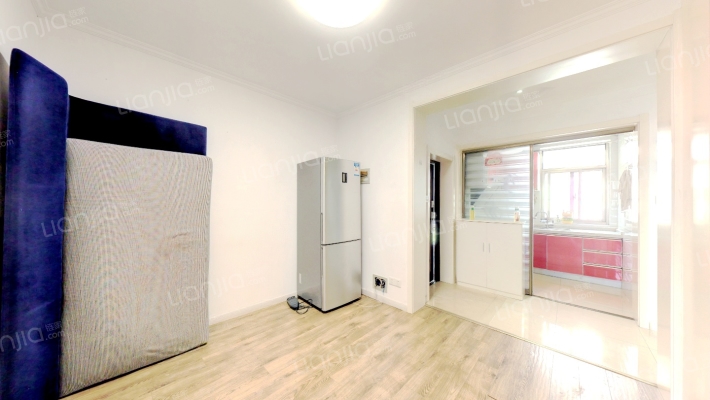 萍聚村二手房实景图