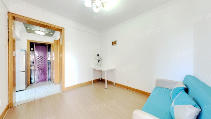 国都公寓二手房实景图