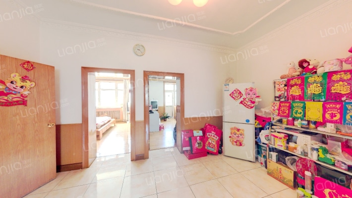 中发郦苑二手房实景图