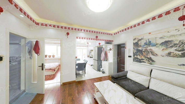 康安路二手房实景图