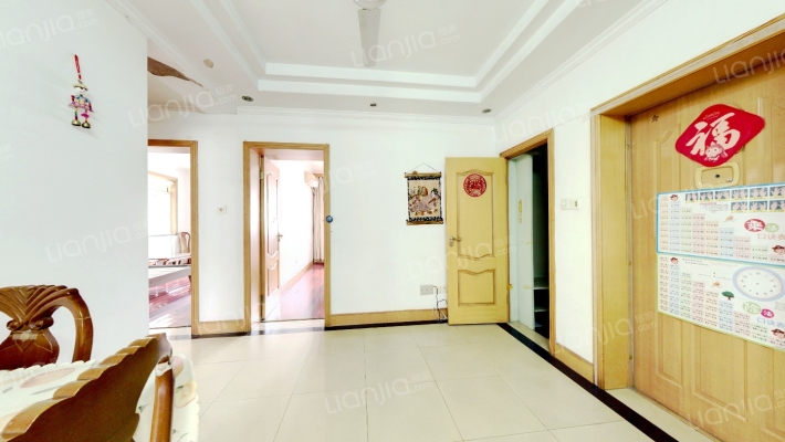 兰园小区二手房实景图