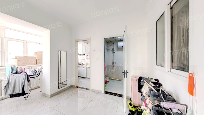 哈大楼小区二手房实景图