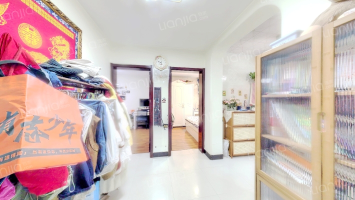 河北印染机械厂宿舍二手房实景图