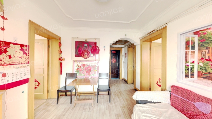 琴江公寓二手房实景图