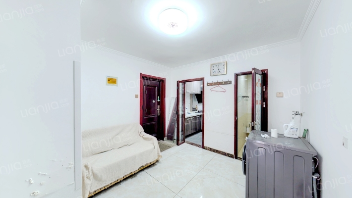 影院后胡同二手房实景图