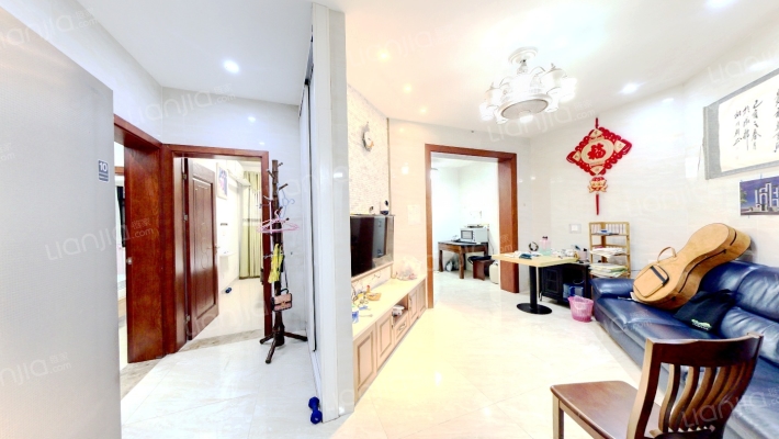 水荫路34号大院二手房实景图