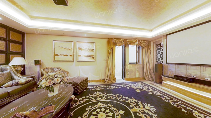 中海尚湖世家二手房实景图