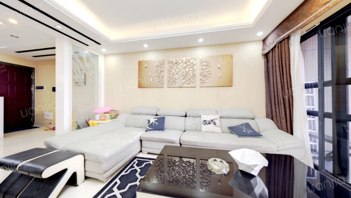 金湾花园二手房实景图