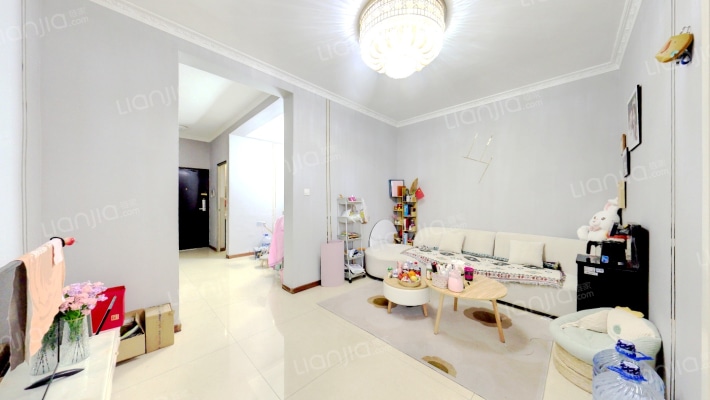 融城云熙二手房实景图