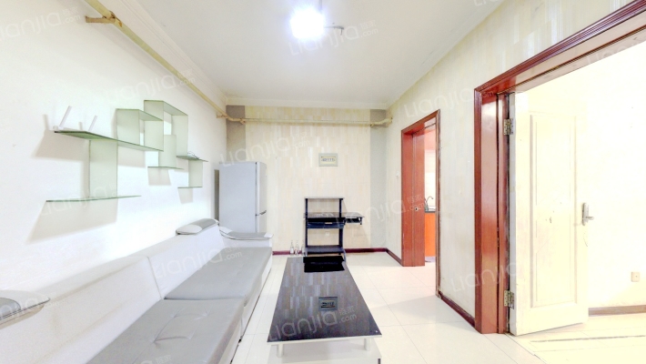 万熹绿景西区二手房实景图