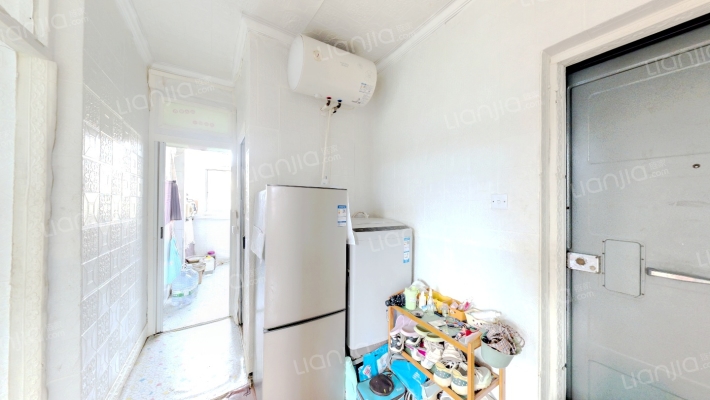 电建小区二手房实景图