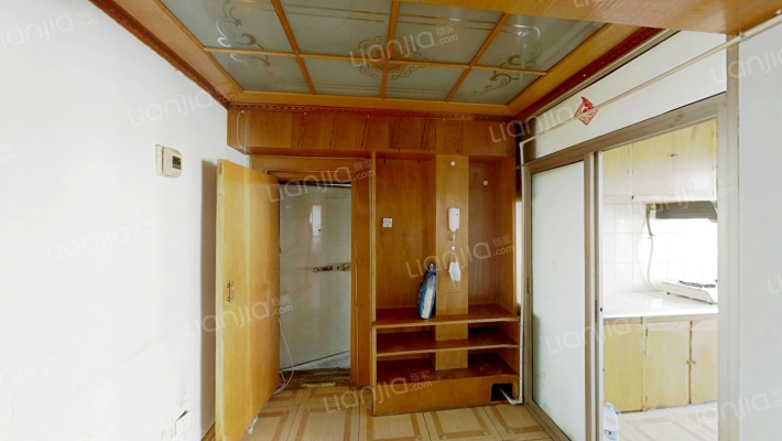 民航小区二手房实景图