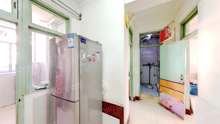 南头窑大楼二手房实景图