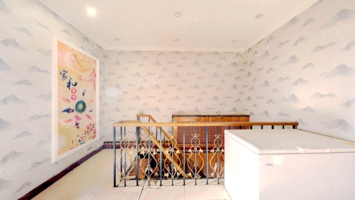 穆斯林小区二手房实景图