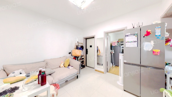 柏果树新寓二手房实景图