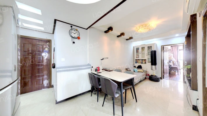 羊皮巷高层二手房实景图