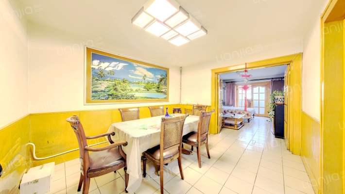 健强新里二手房实景图