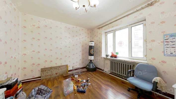 新永和街二手房实景图