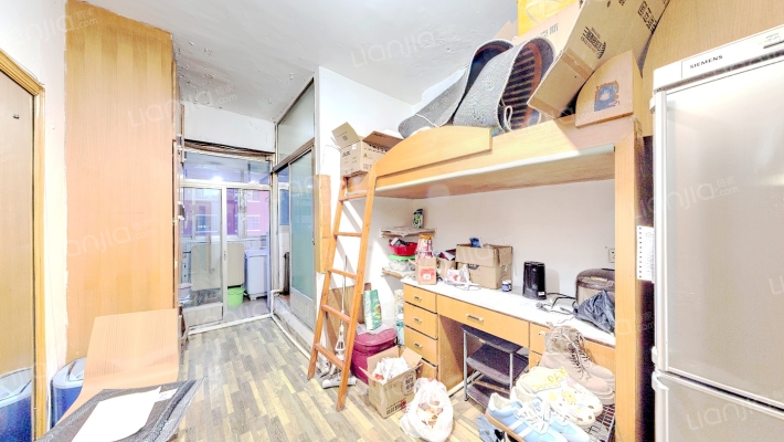 局西小区二手房实景图