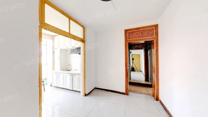 九号公寓二手房实景图