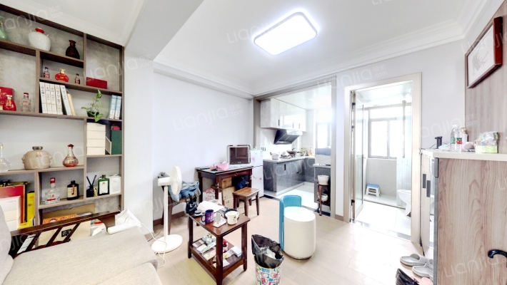 曹都巷小区二手房实景图