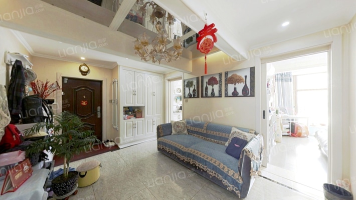 海都华庭二手房实景图