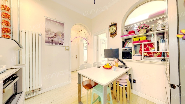 岳阳路二手房实景图