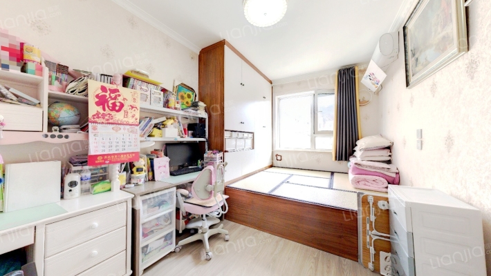 兴安路二手房实景图