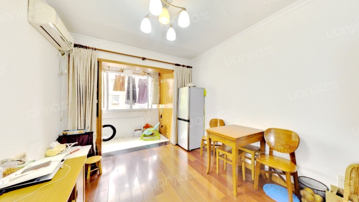 松木场社区二手房实景图