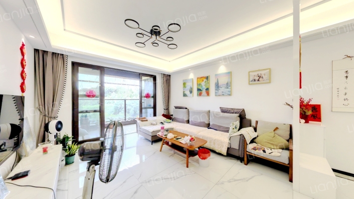 中海云麓公馆二手房实景图