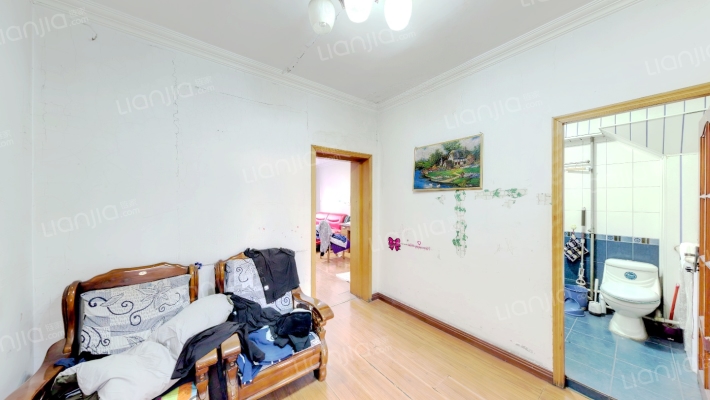 宣西小区二手房实景图