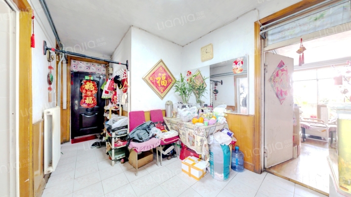 西吴路二手房实景图