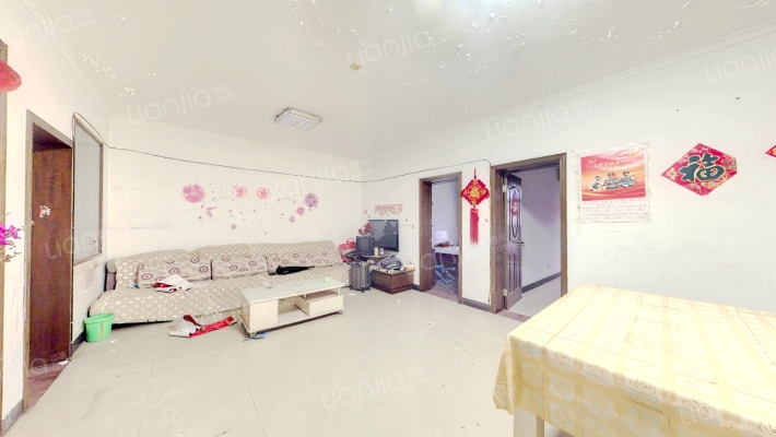 农贸大市场二手房实景图