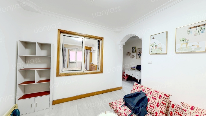 昆仑北里A区二手房实景图