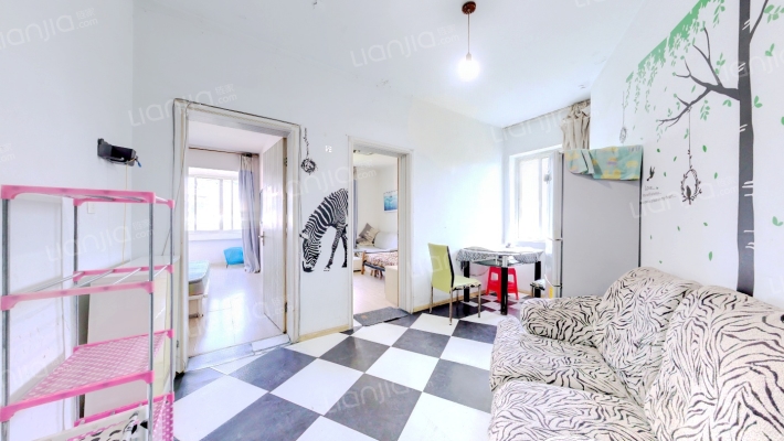 新华社区二手房实景图